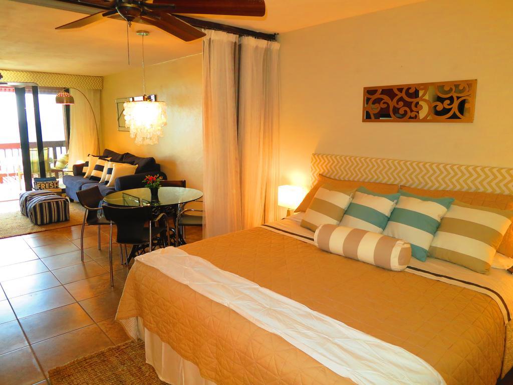 Luxury Beachfront King Suite On Sapphire Beach II East End  Zimmer foto