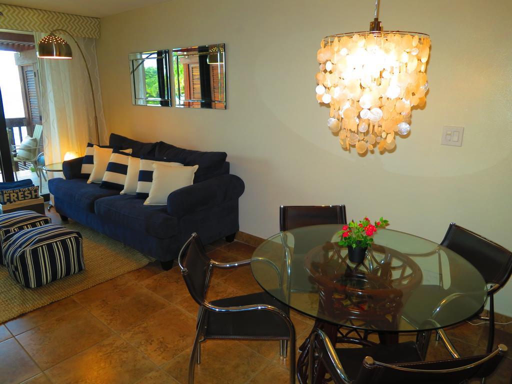 Luxury Beachfront King Suite On Sapphire Beach II East End  Zimmer foto
